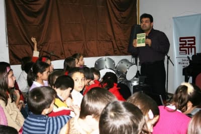 BİLSEM Söyleşilerinde Sakarya Folkloru Konuşuldu