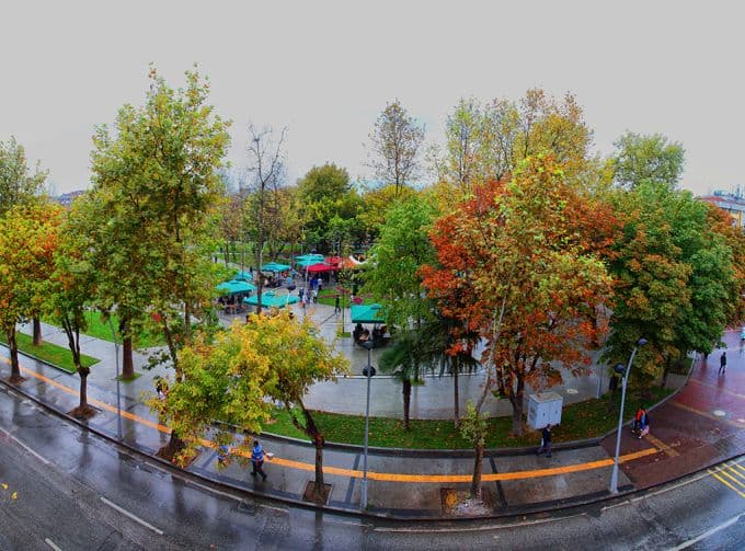 Şehir, yeni yaşam alanlarında buluşuyor