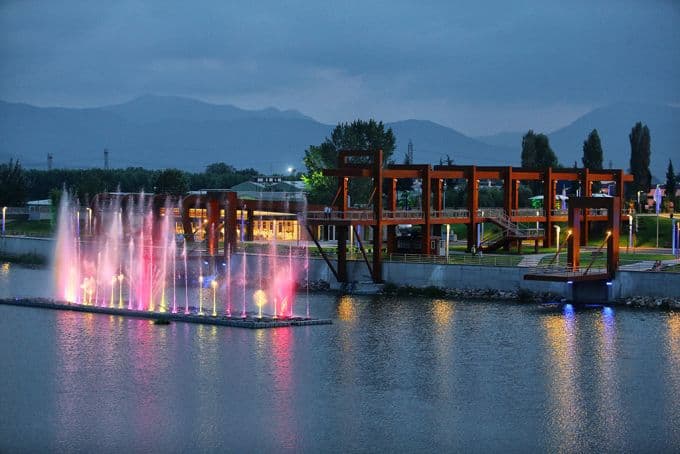 Şehir, yeni yaşam alanlarında buluşuyor