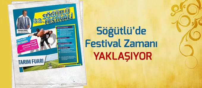 32. Söğütlü Festivali