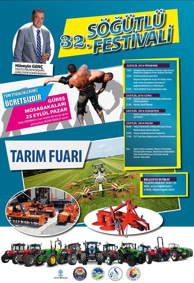 32. Söğütlü Festivali
