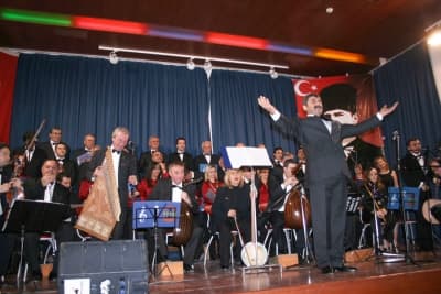 Hendekliler, Türk Sanat Müziğine Doydu