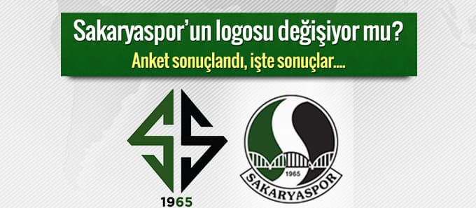 Sakaryaspor logosu değişiyor mu?