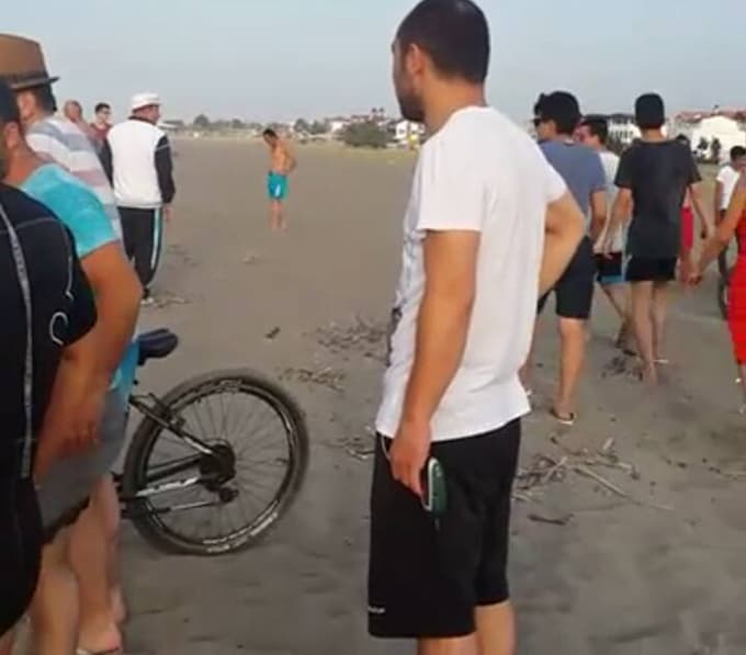 Denizde kaybolan gencin cesedi bulundu