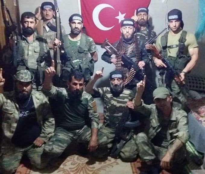 Türkmendağı'nda Sakarya'dan iki şehit var
