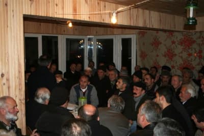 Ferizli Halkı İktidara Tepkili