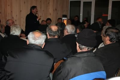 Ferizli Halkı İktidara Tepkili