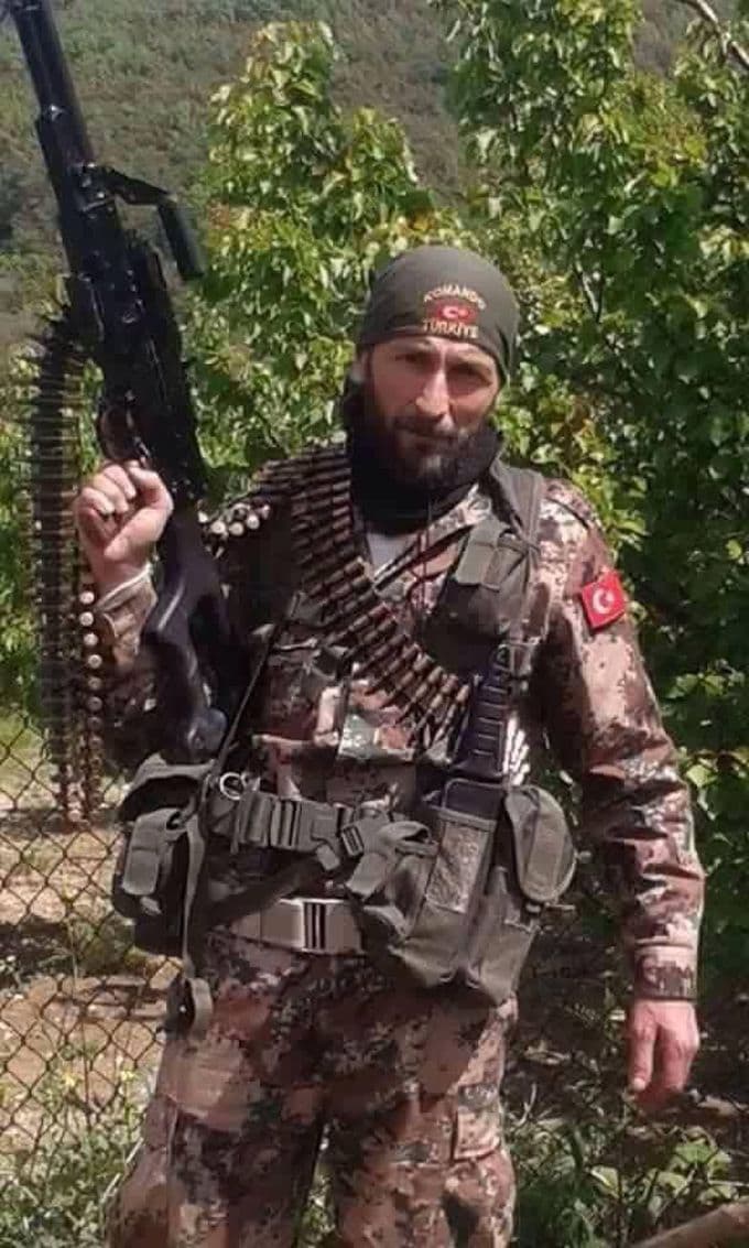 Türkmendağı şehitleri, bugün sonsuzluğa uğurlanacak
