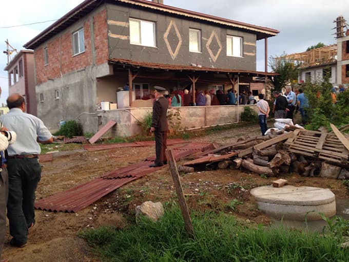 Sakarya'ya şehit ateşi düştü