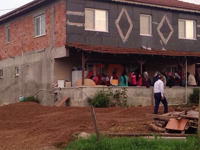 Sakarya'ya şehit ateşi düştü