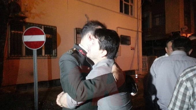 Akyazılı Yunus Aktaş şehit düştü