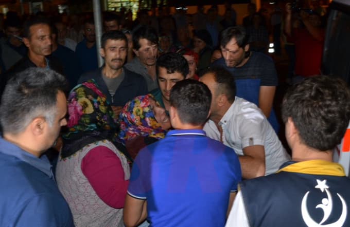 Akyazılı Yunus Aktaş şehit düştü