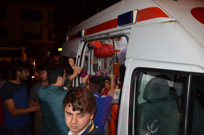 Akyazılı Yunus Aktaş şehit düştü