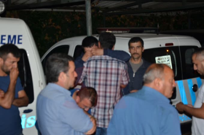 Akyazılı Yunus Aktaş şehit düştü