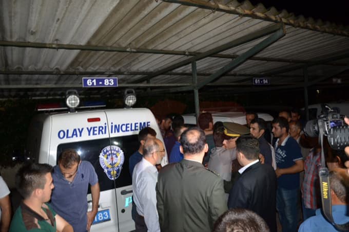 Akyazılı Yunus Aktaş şehit düştü