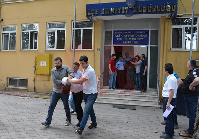Uyuşturucu baronu Hendek'te yakalandı
