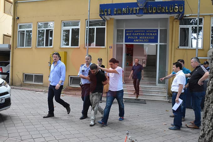 Uyuşturucu baronu Hendek'te yakalandı