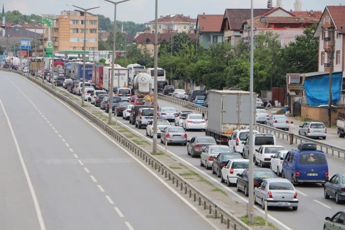 Bu görüntüler TEM Hendek'ten