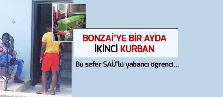 Yabancı uyruklu öğrenci evde ölü bulundu