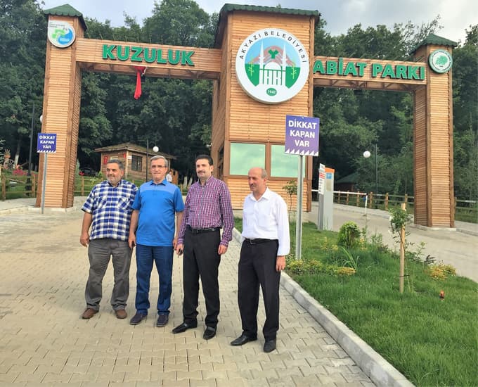 Akyazı yeni bir yüz kazanacak