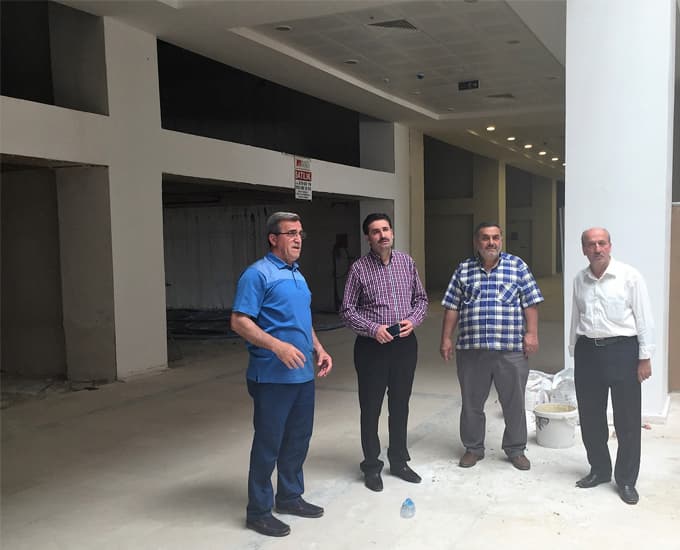 Akyazı yeni bir yüz kazanacak