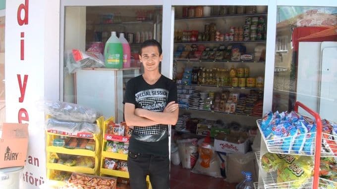 SESOB Başkanı Alişan'dan "Suriyeli esnaf" tepkisi