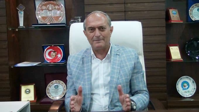 SESOB Başkanı Alişan'dan "Suriyeli esnaf" tepkisi