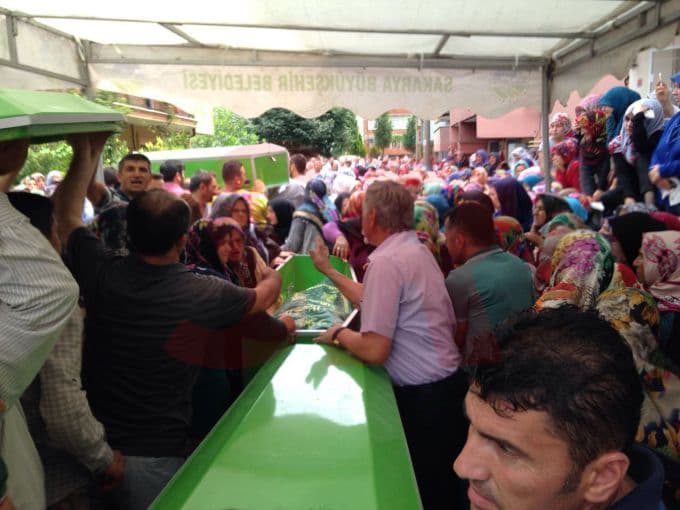 Çevre yolunda feci kaza!