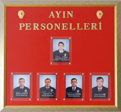 İşte Aralık Ayının Başarılı Polisleri!