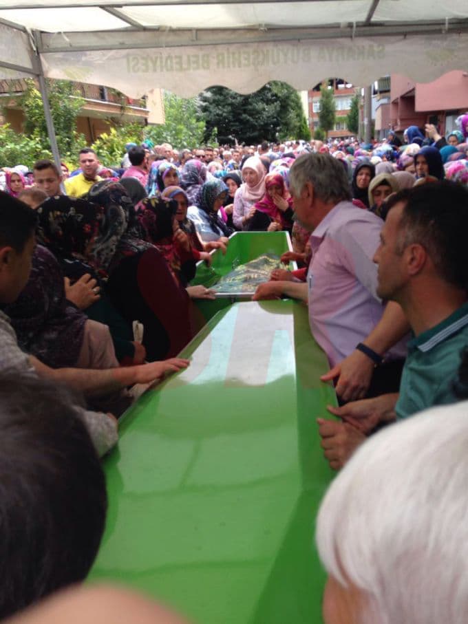 Çevre yolunda feci kaza!