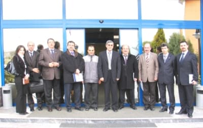 Karasu Enerji Santralı İçin Çalışmalar Sürüyor 