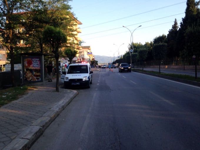 Sakarya polisinden bayram alarmı