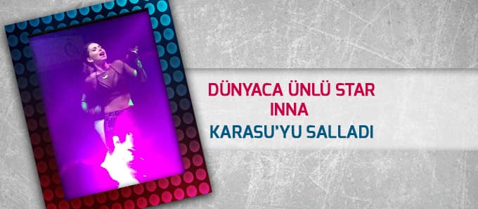 Dünyaca ünlü star Sakarya'daydı