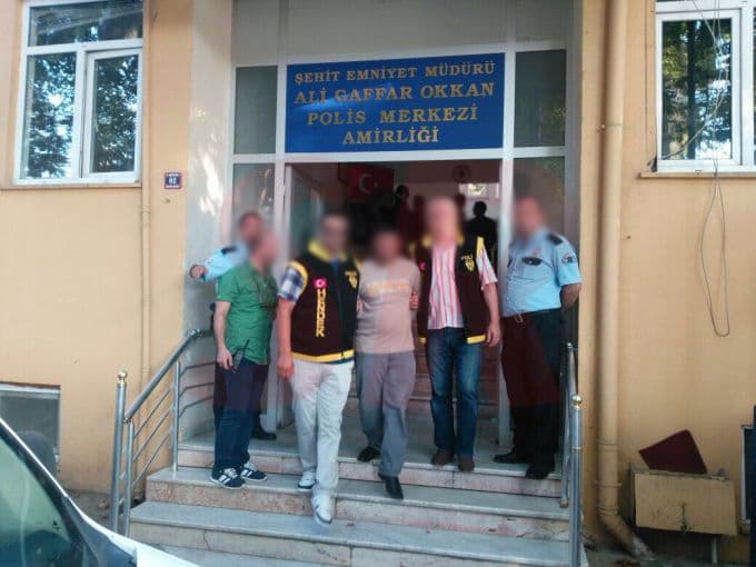 Hendek cinayetinde 3 tutuklama