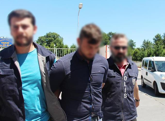 Milli sporcuyu bıçaklayan o maganda serbest bırakıldı