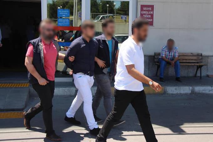 Milli sporcuyu bıçaklayan o maganda serbest bırakıldı