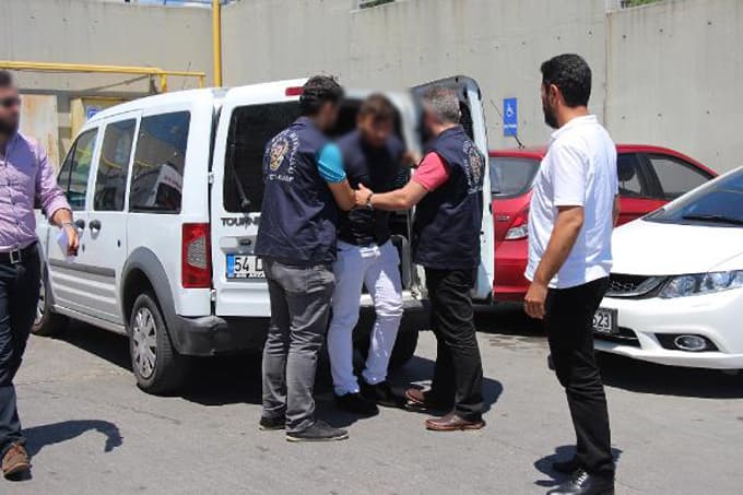 Milli sporcuyu bıçaklayan o maganda serbest bırakıldı