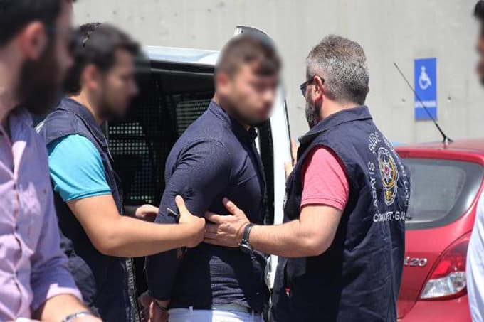 Milli sporcuyu bıçaklayan o maganda serbest bırakıldı