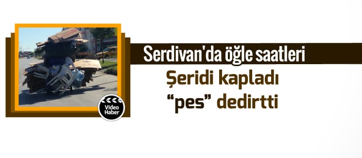 Bu görüntüler "pes" dedirtti