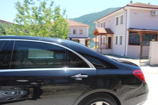 Başbakan Binali Yıldırım, Sakarya'ya geldi