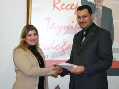 Bayanların Gözü Bu Sefer Meclis Üyeliğinde