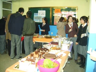 Duyarlı Öğrencilerden Filistin'e Destek