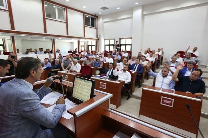 Yeni projelere onay çıktı