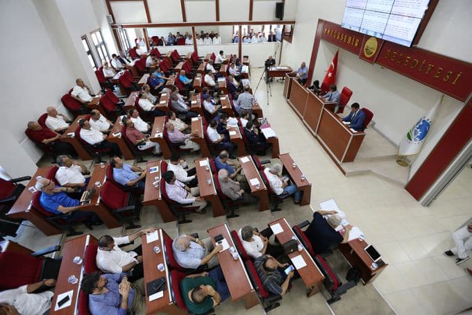 Yeni projelere onay çıktı
