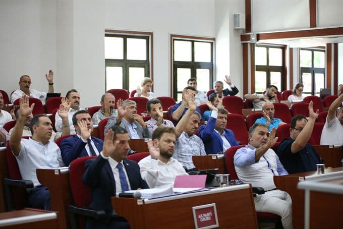 Yeni projelere onay çıktı