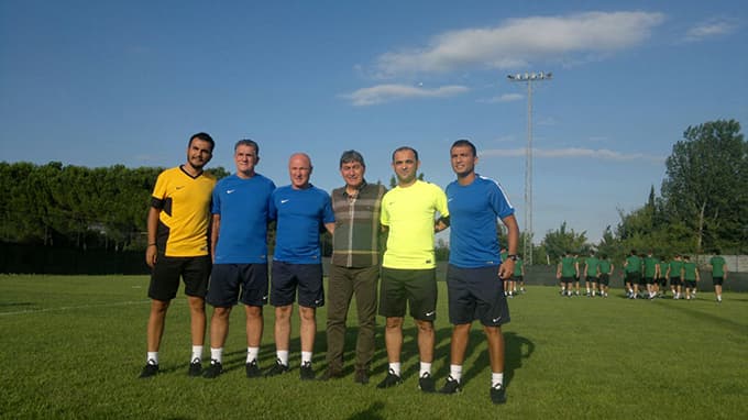 Sakaryaspor sahaya indi
