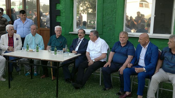 Sakaryaspor sahaya indi