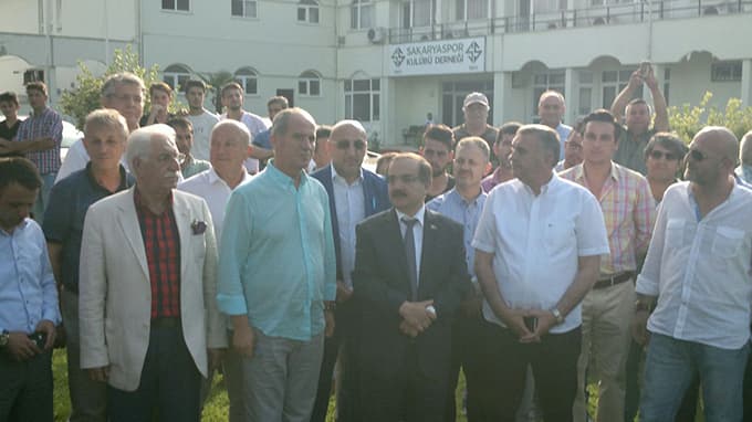 Sakaryaspor sahaya indi