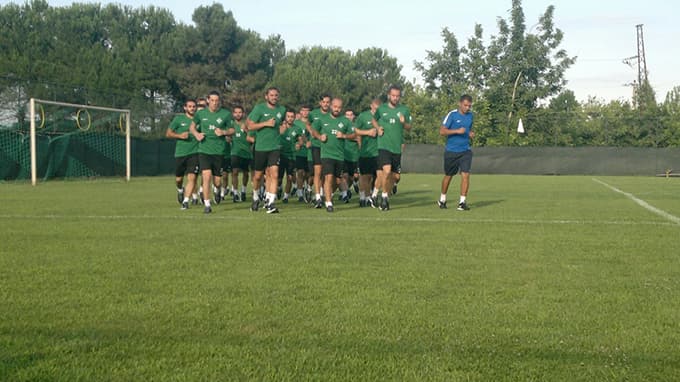 Sakaryaspor sahaya indi