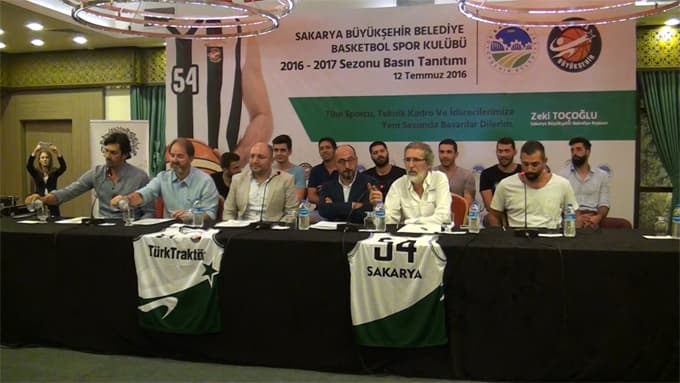 Büyükşehir Basket'ten imza şov